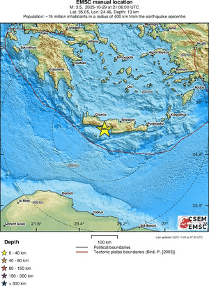 Regional View