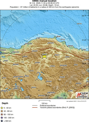 Regional View