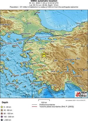 Regional View