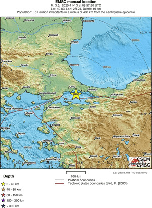 Regional View