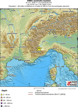 Regional View
