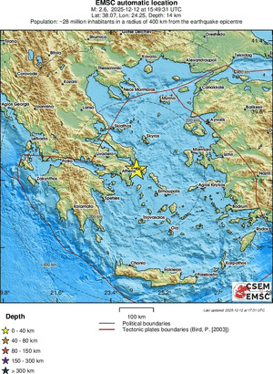 Regional View