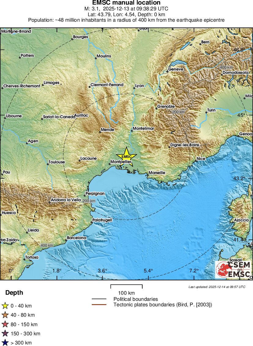 Regional View