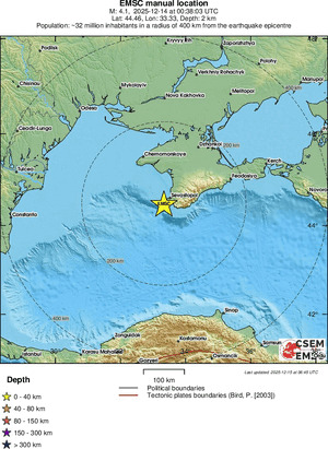 Regional View
