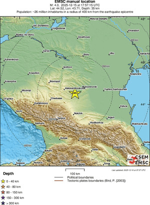 Regional View