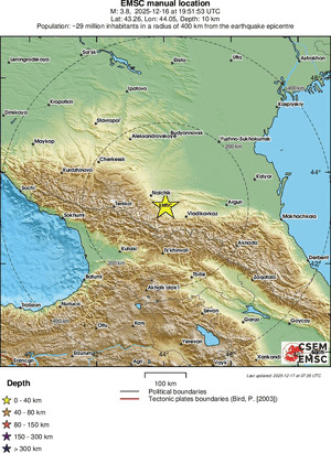Regional View