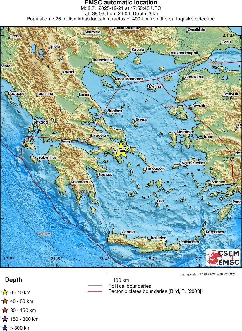 Regional View