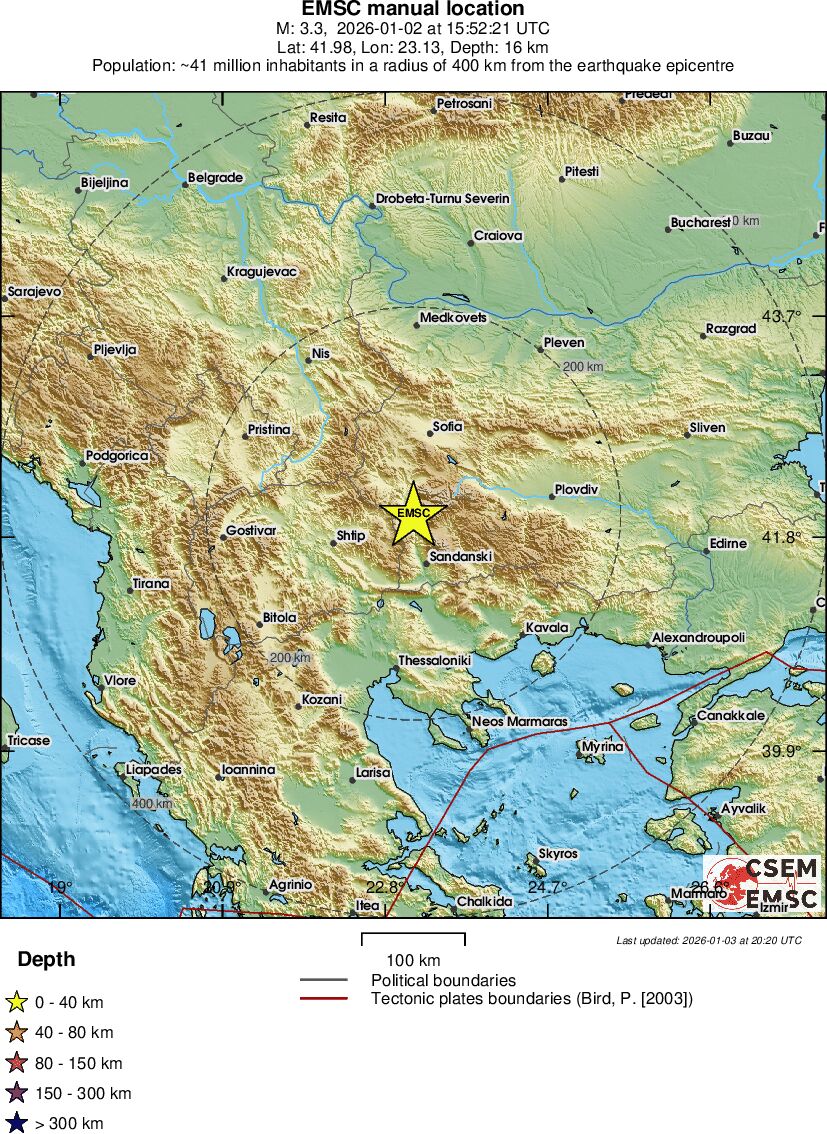 Regional View