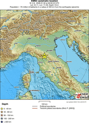 Regional View