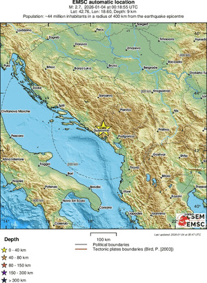 Regional View