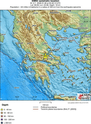 Regional View