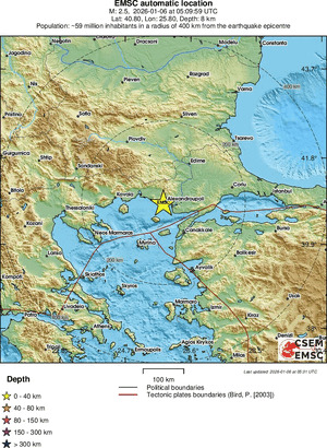 Regional View