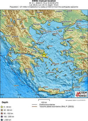 Regional View