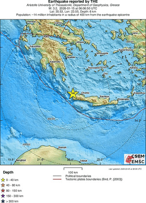 Regional View