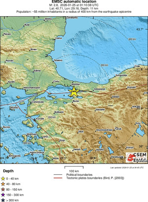 Regional View