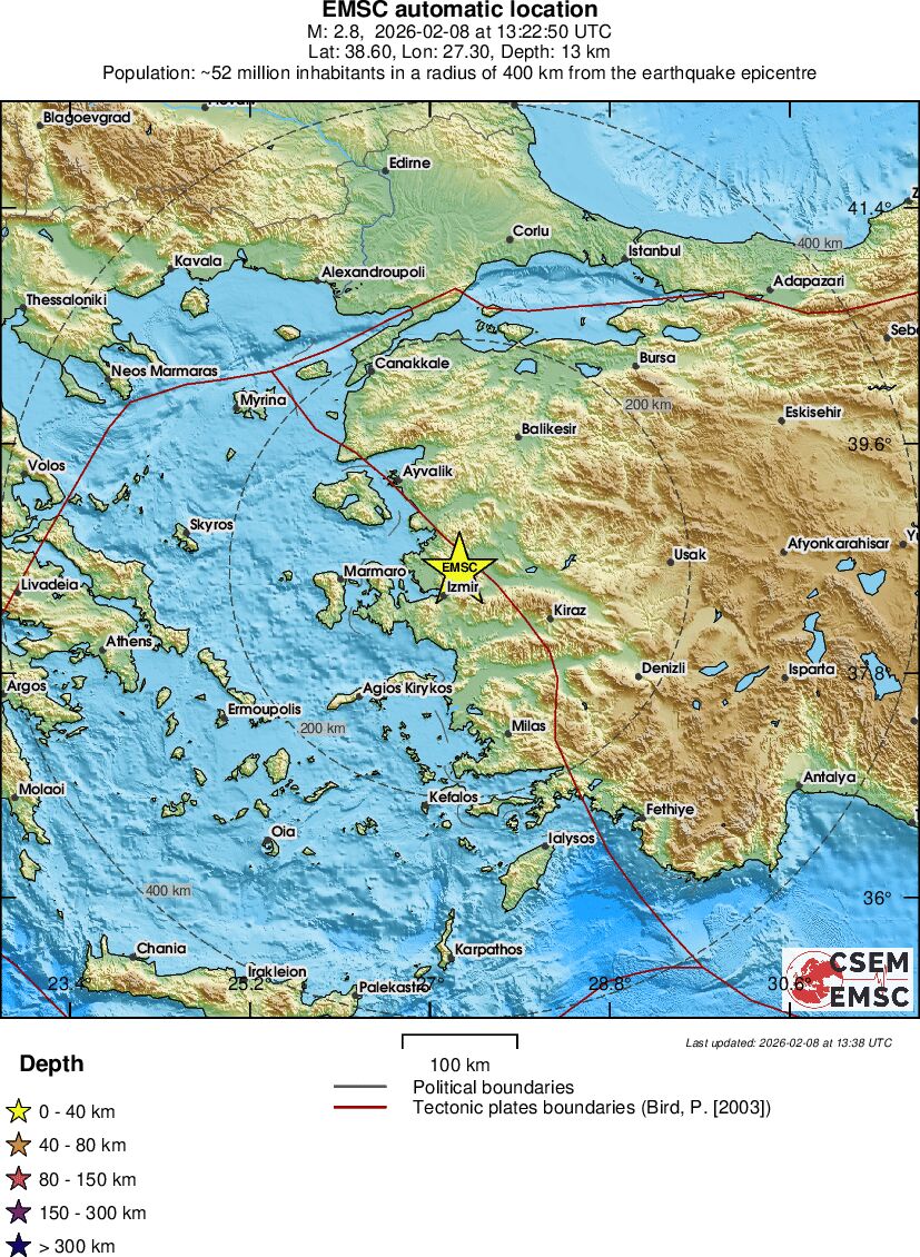 Regional View