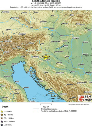 Regional View