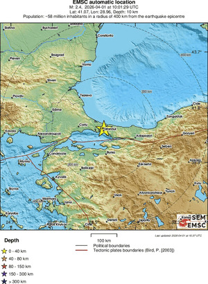 Regional View