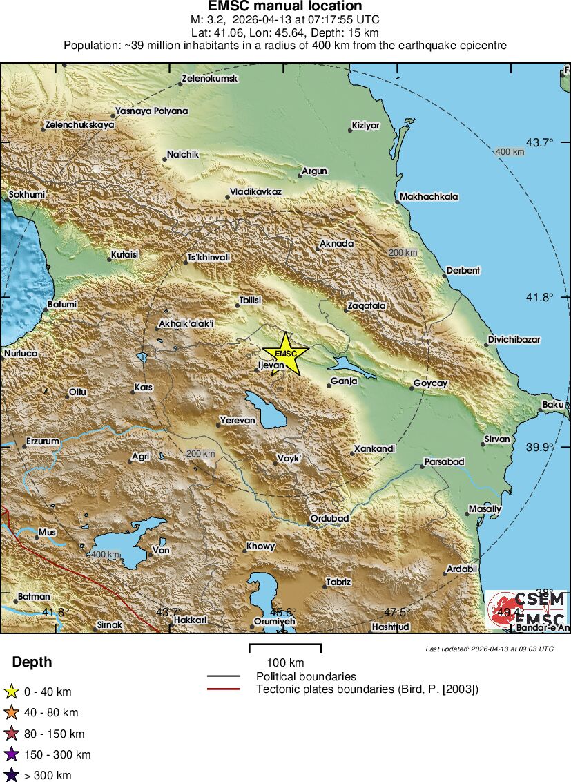 Regional View