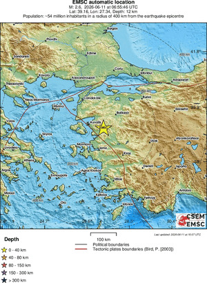 Regional View