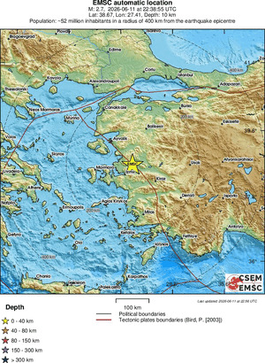 Regional View