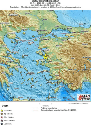 Regional View