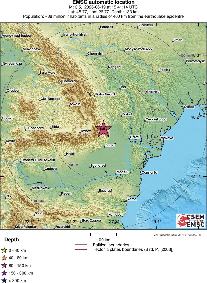 Regional View