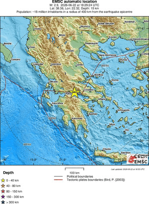 Regional View