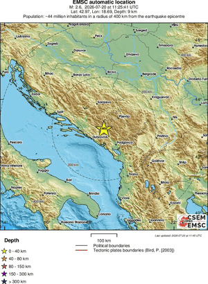 Regional View