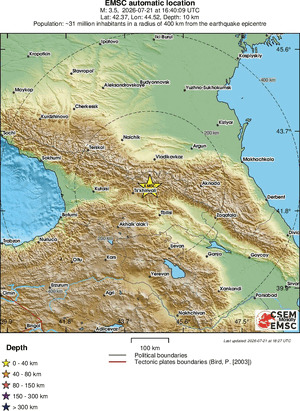 Regional View