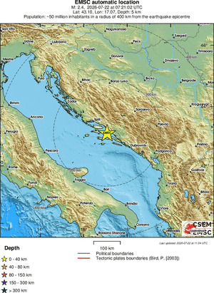 Regional View