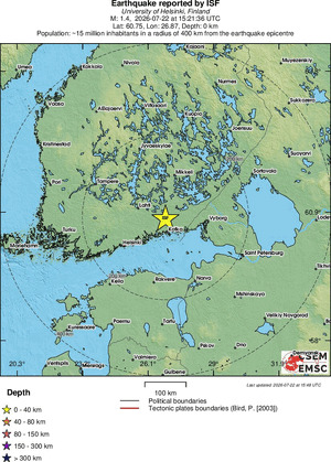 Regional View