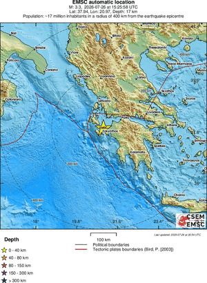Regional View