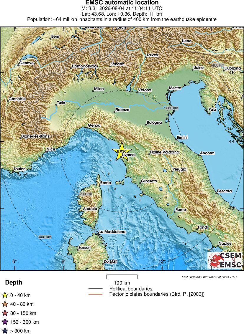 Regional View