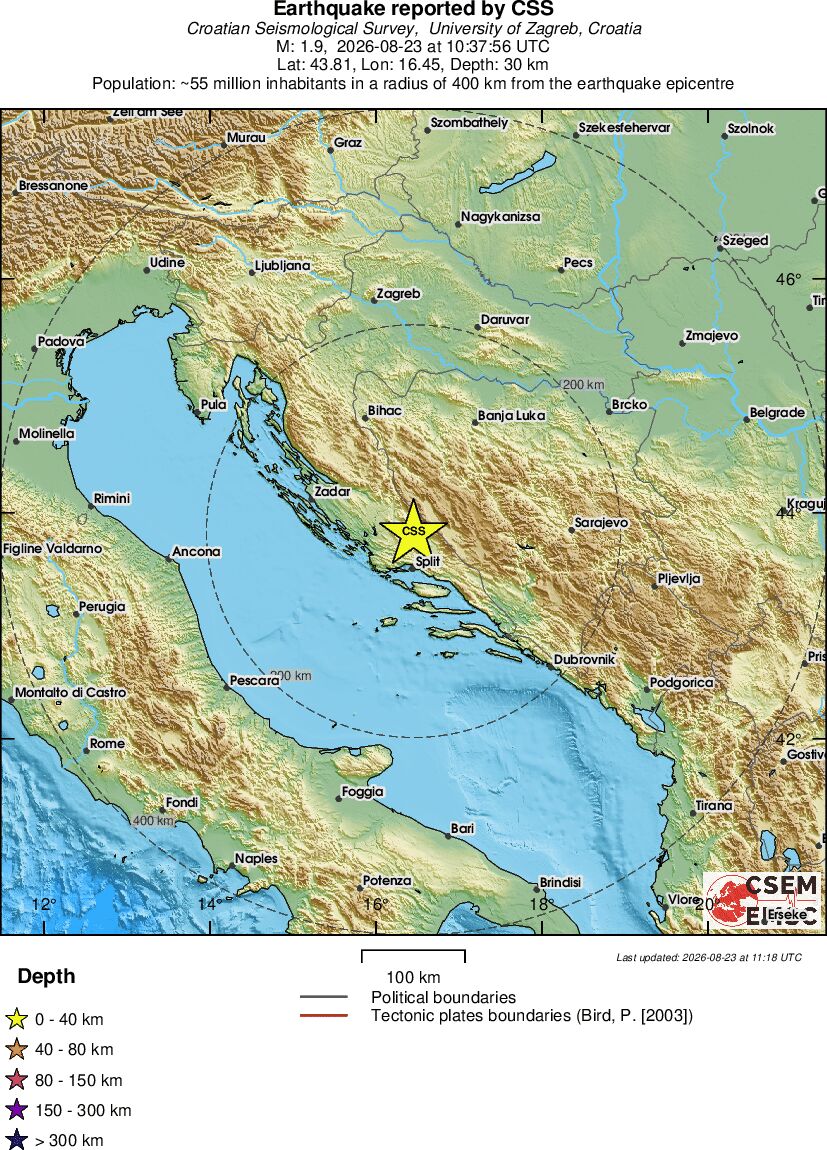 Regional View