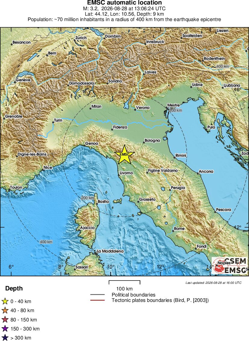Regional View