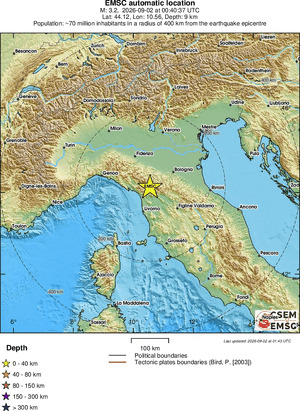 Regional View