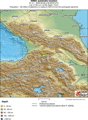Regional View