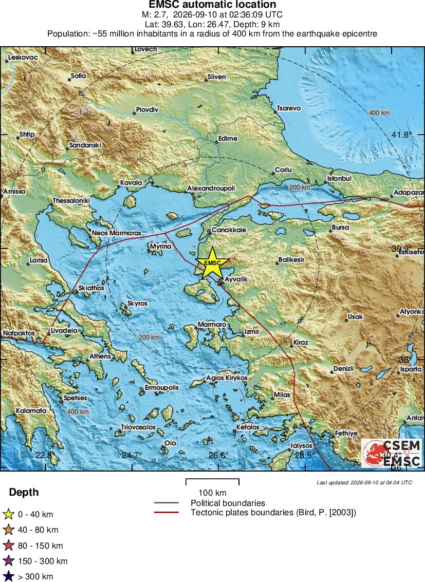 Regional View