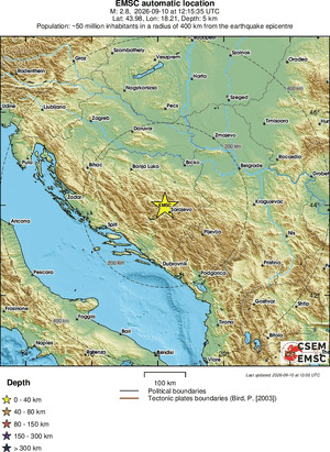 Regional View