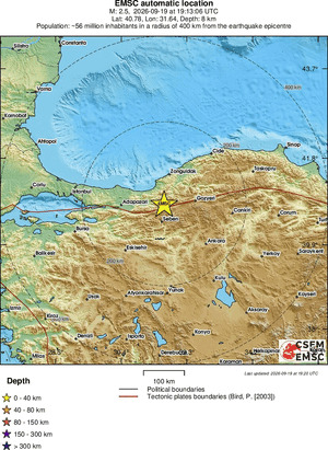 Regional View