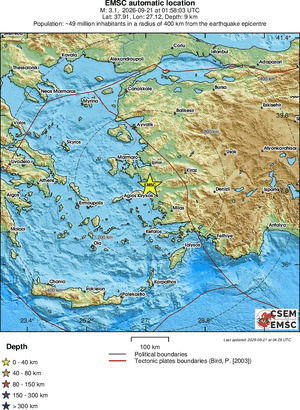 Regional View