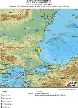 Regional View