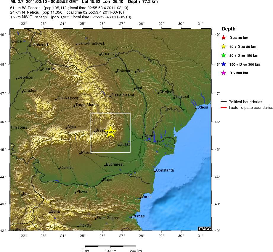 Regional View