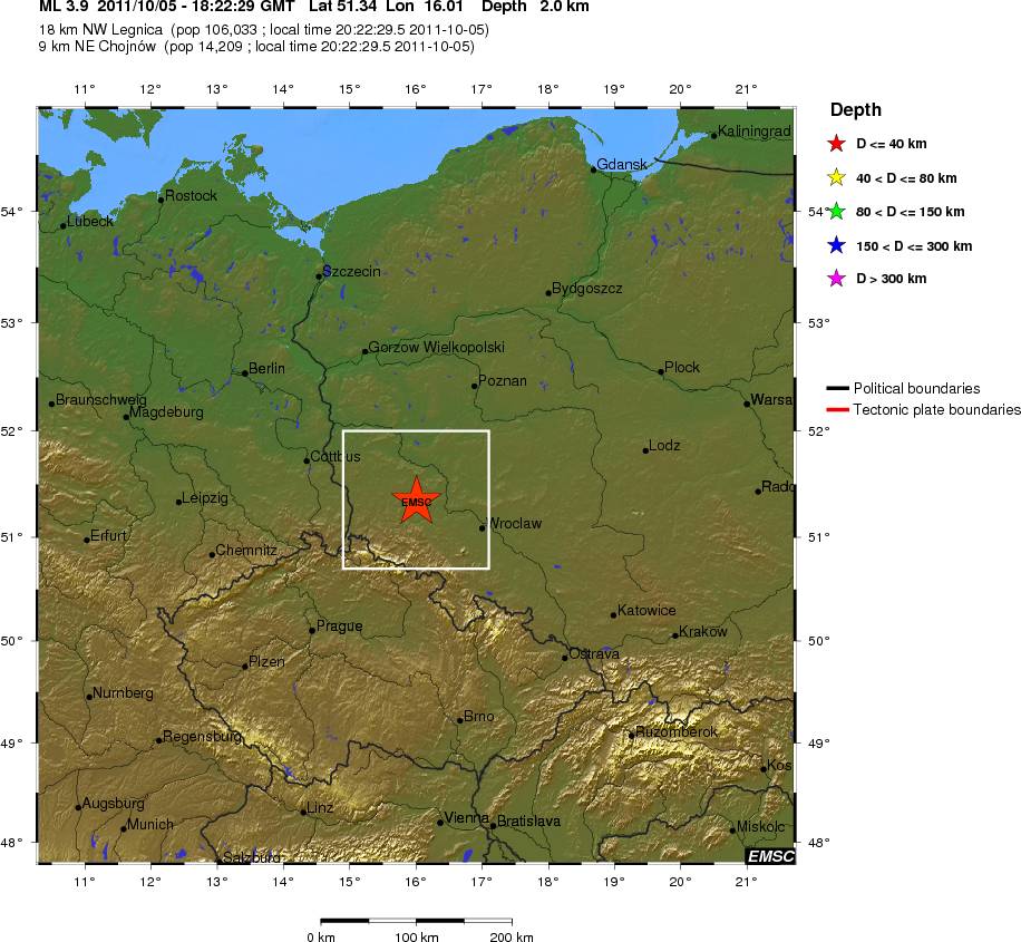 Regional View