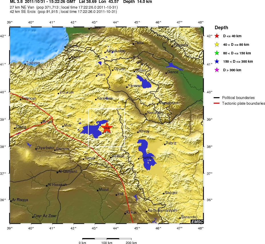 Regional View