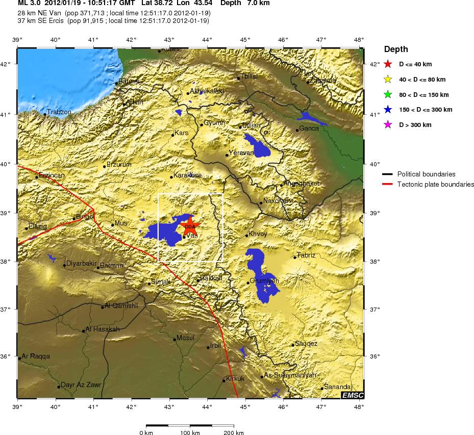 Regional View