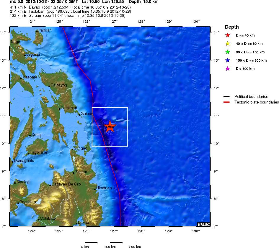 Regional View