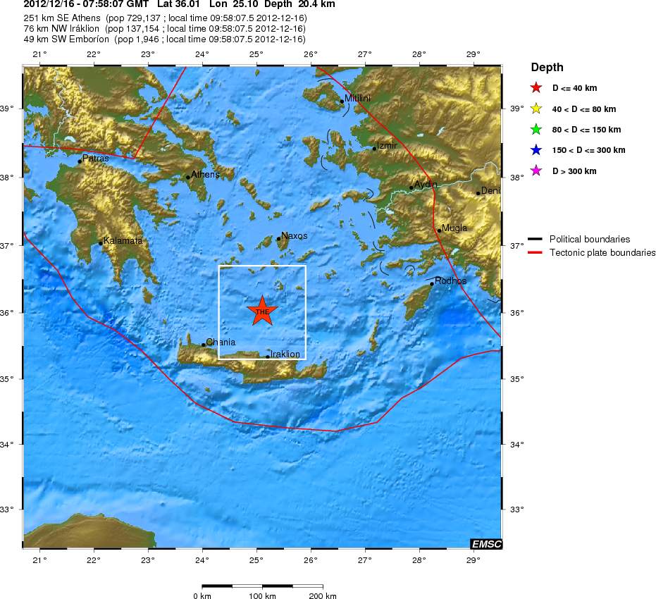 Regional View