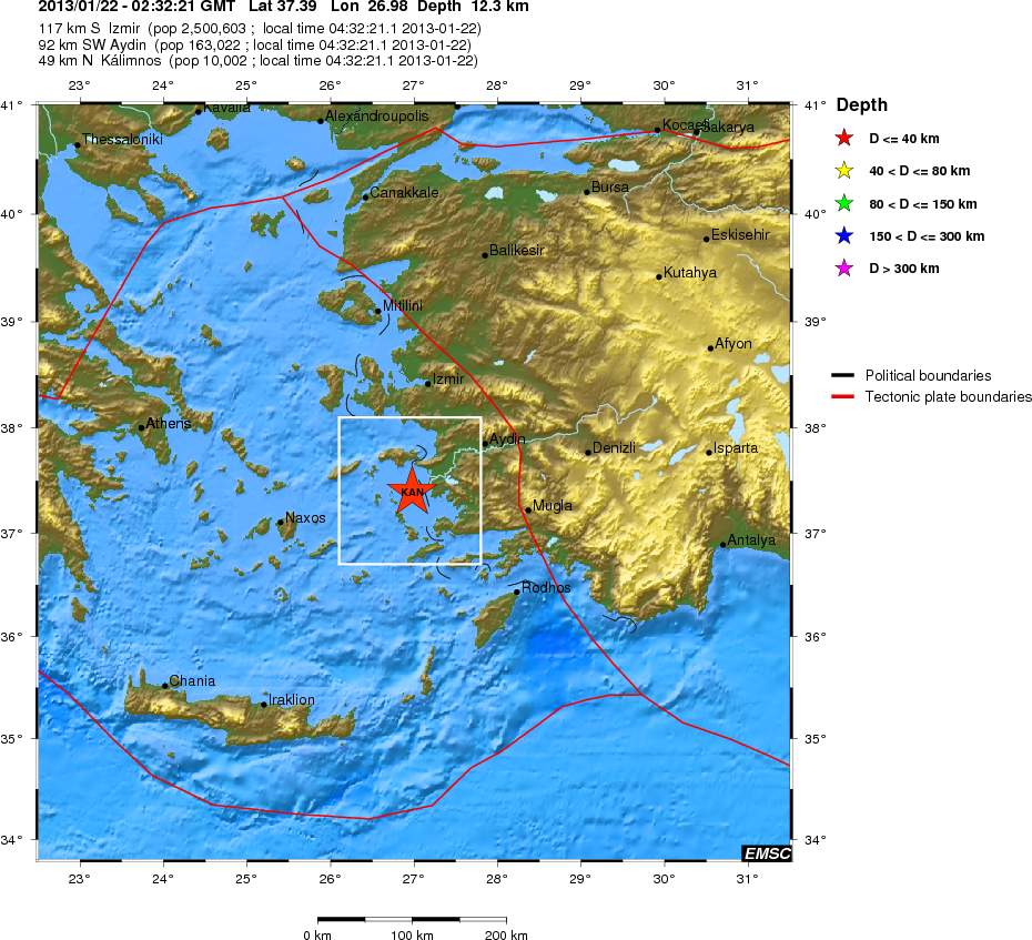 Regional View